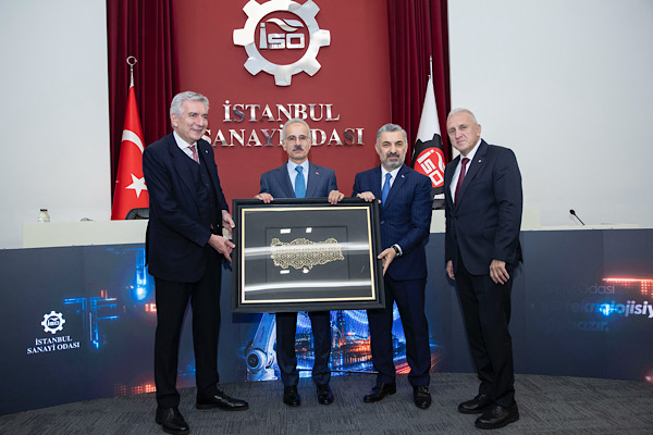 Türk Telekom ve İSO’dan 5G ve ileri teknolojilerle sanayide dijital dönüşüm<