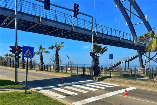 Giresun Belediyesi'nden yay ve araç güvenliği tedbirleri