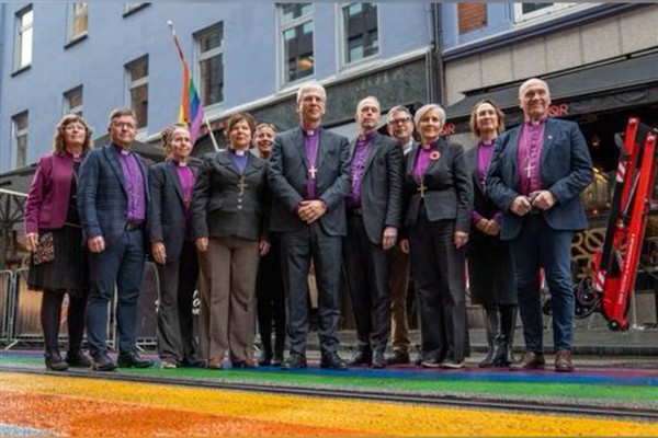 Norveç Kilisesi, LGBTQ+ bireylerden 