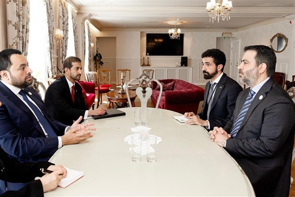 Al-Hulaifi, Oslo Barış Forumu kapsamında birçok temas gerçekleştirdi<