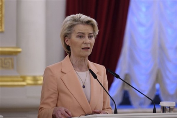 Leyen: Orta Doğu’daki gelişmeler kaygı verici, tansiyon acilen düşürülmeli<