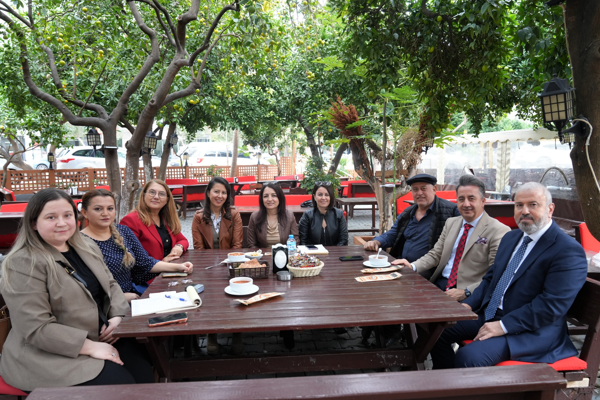 'Gülüklü Çorba'nın usullere uygun sunulup sunulmadığı kontrol ediliyor