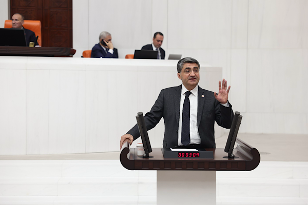 Ekmen’den Adalet Bakanı Gürlek’e 