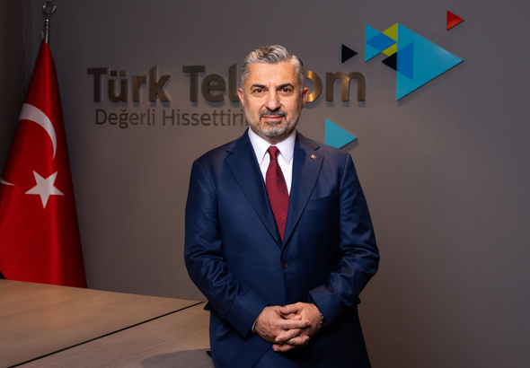 “Suriye dahil dünyanın birçok noktasında iletişim sunuyoruz”<