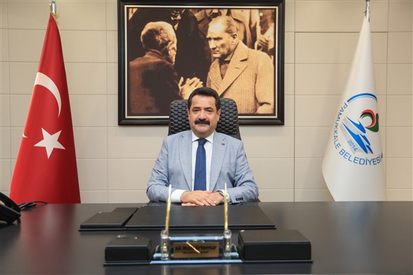Başkan Ertemur'dan 15 Mayıs Milli Mücadele Günü mesajı<