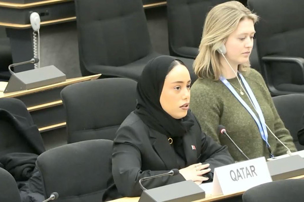 Al Kaabi: Katar, BM İnsan Hakları Yüksek Komiserliği’nin kilit destekçisidir<