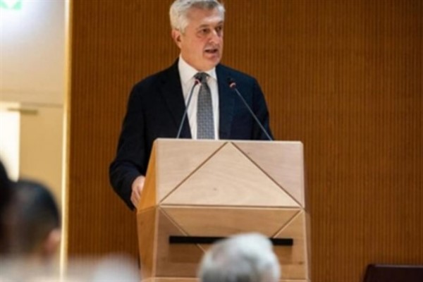 Grandi, İhtiyaçlar karşısında yapılan yardımlar hala yetersiz<