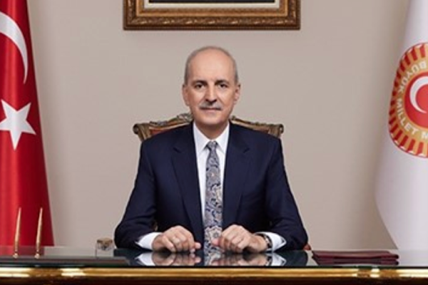 Kurtulmuş: Metin, komisyondaki partilerin ortak çalışmasıdır