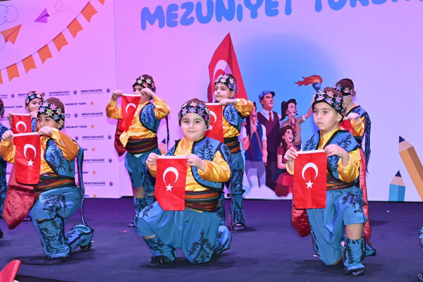 Kepez’de, kreşlerde yılsonu mezuniyet törenleri düzenlenecek<