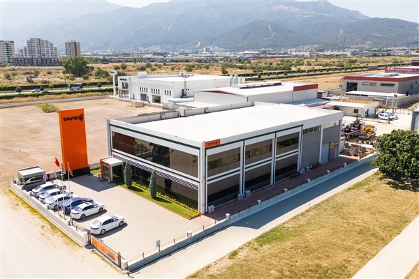 TAFE, Manisa'da ilk Deneyim Merkezini açtı<