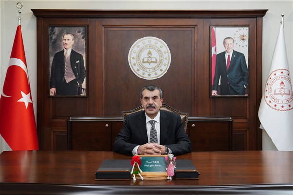 Bakan Tekin: Öğretmenlerin mesleki gelişiminde dijital ve veri temelli yeni dönem başladı