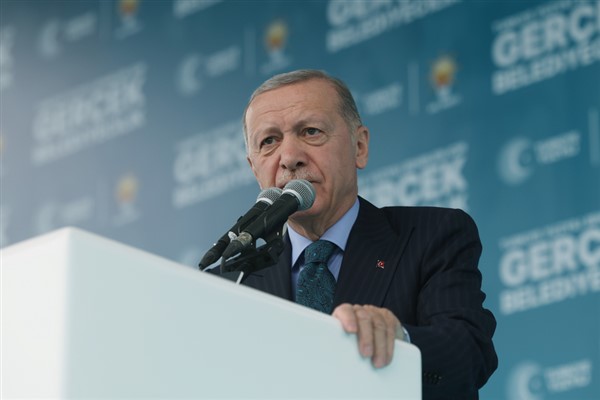 Cumhurbaşkanı Erdoğan: Sandık 85 milyon olarak hepimizin namusuna emanettir <