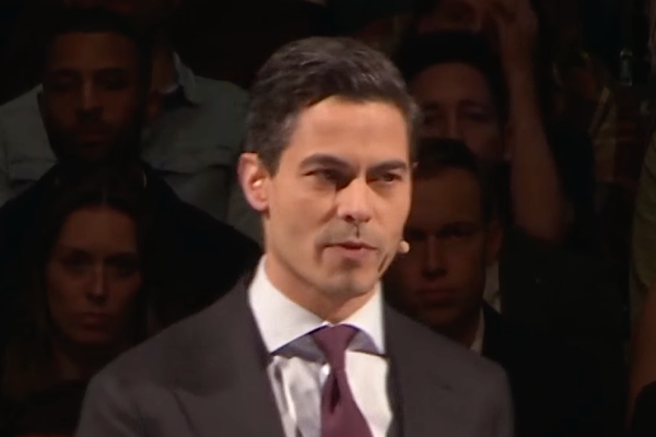 Jetten’den Sonja Barend için taziye mesajı<