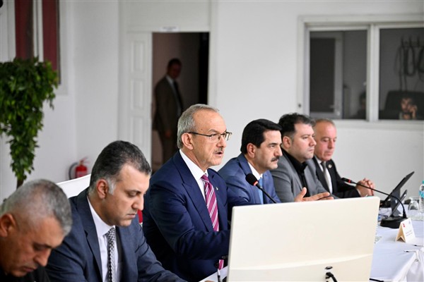 Battalgazi Muhtarlar Toplantısı gerçekleştirildi<