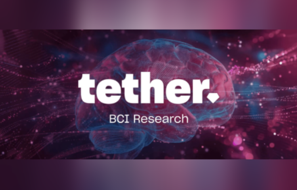 Tether EVO, beyinden metne yapay zeka yarışmasında küresel benchmark'ta ilk 5'e girdi