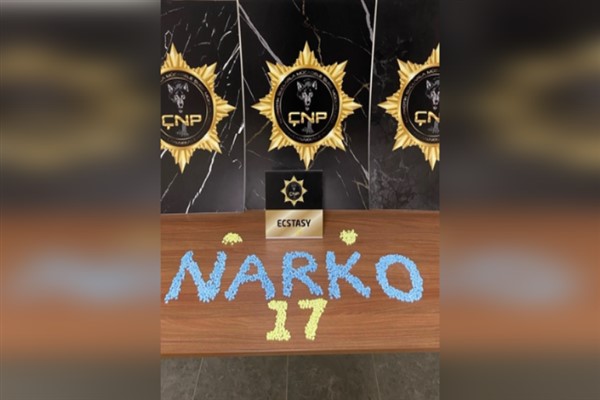 Çanakkale İl Emniyetinden haftalık huzur ve operasyon raporu<