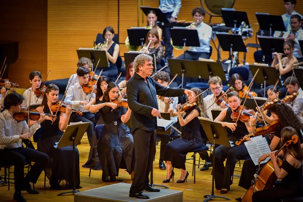 Bursa’da 30 Ağustos kutlamaları konserlerle başladı 