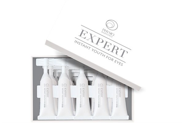 Physio Radiance’in ‘Expert Instant Youth For Eyes’ ile daha genç bir görünüm