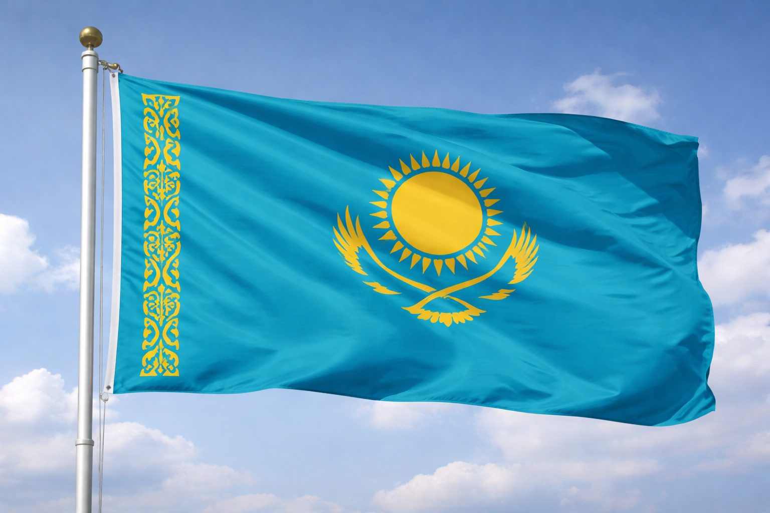 Kazakistan'da Abay Günü kutlanıyor<