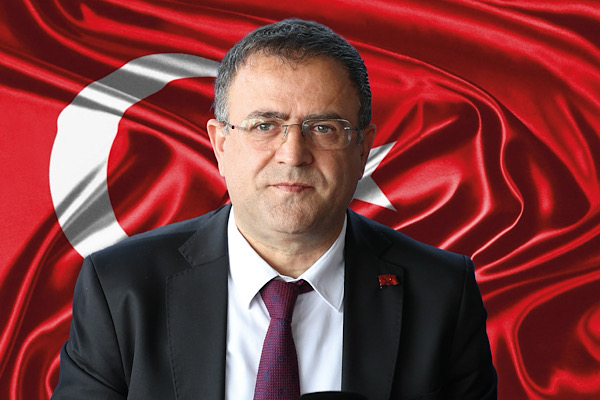 Başkan Gökçe: Atatürk’ün emanetine kararlılıkla sahip çıkacağız<