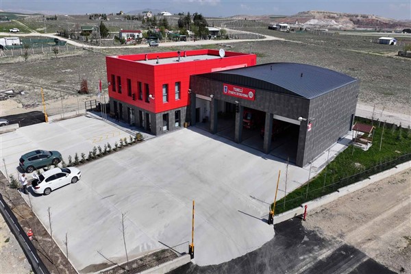 ABB, itfaiye istasyonları için çalışmalarını sürdürüyor