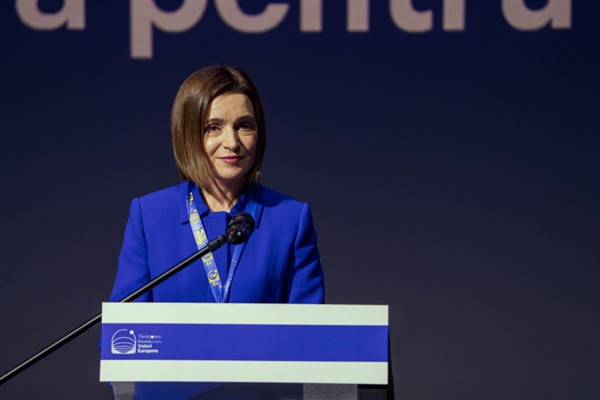 Sandu: Moldova barışı, birliği ve Avrupa geleceğini seçiyor<