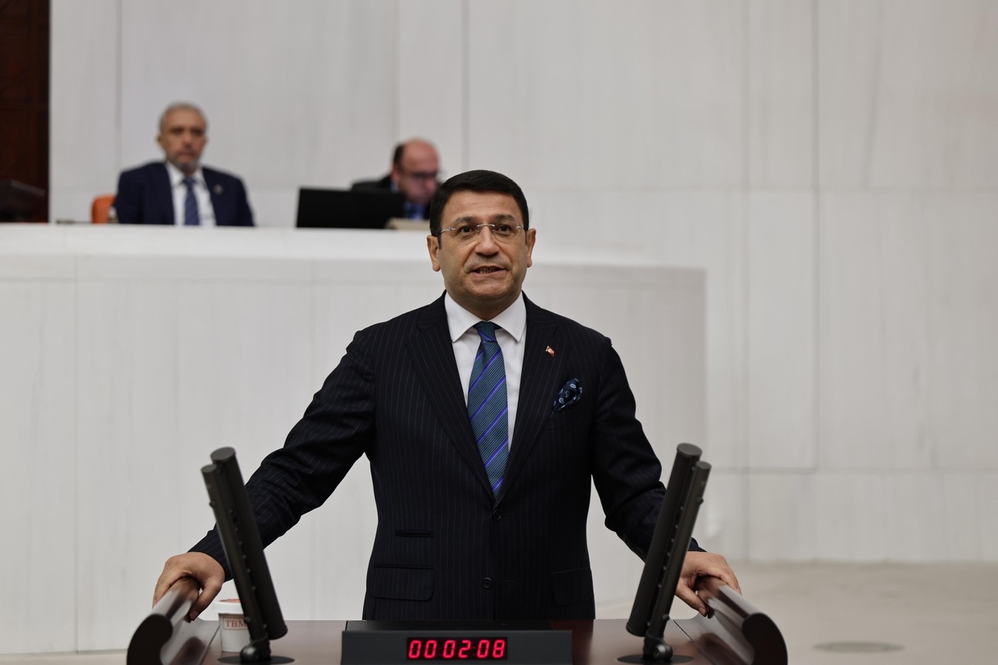 Şahin: Krizi cezaeviyle değil adil bir ödeme düzeniyle çözmek zorundayız<