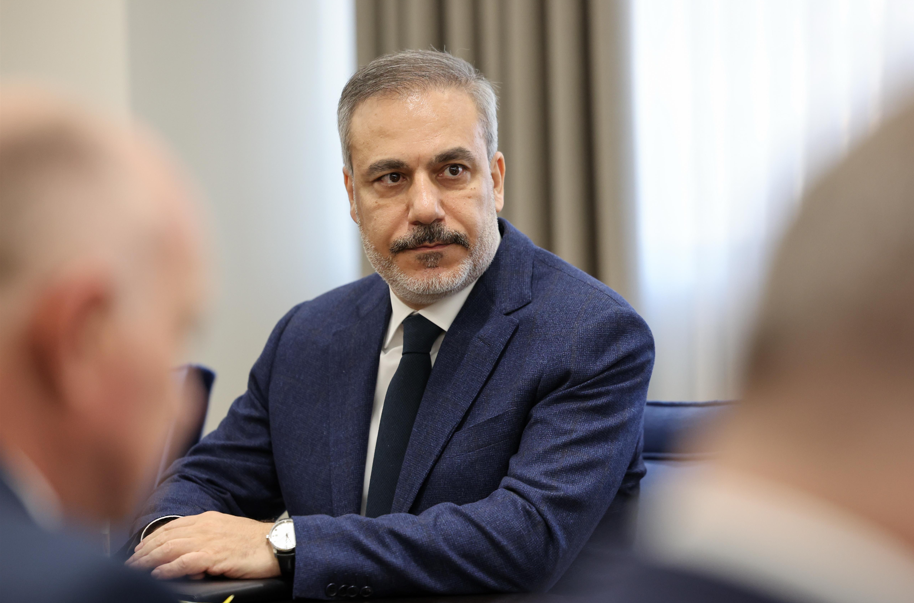 Bakan Fidan Kudüs Konulu Bakanlar Toplantısı'na katılacak