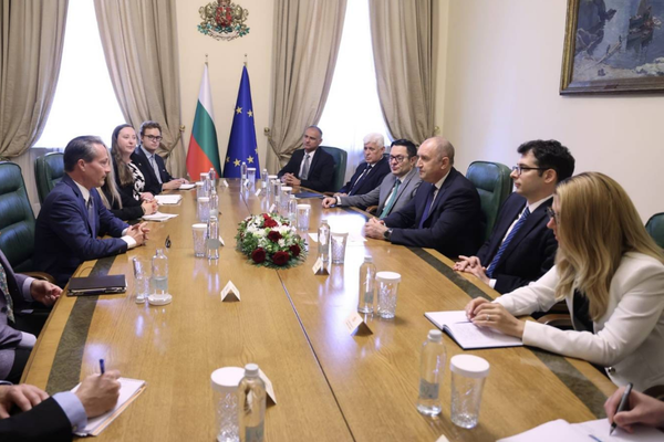 Başbakan Radev: Bulgaristan yüksek katma değerli yatırımları teşvik edecek<