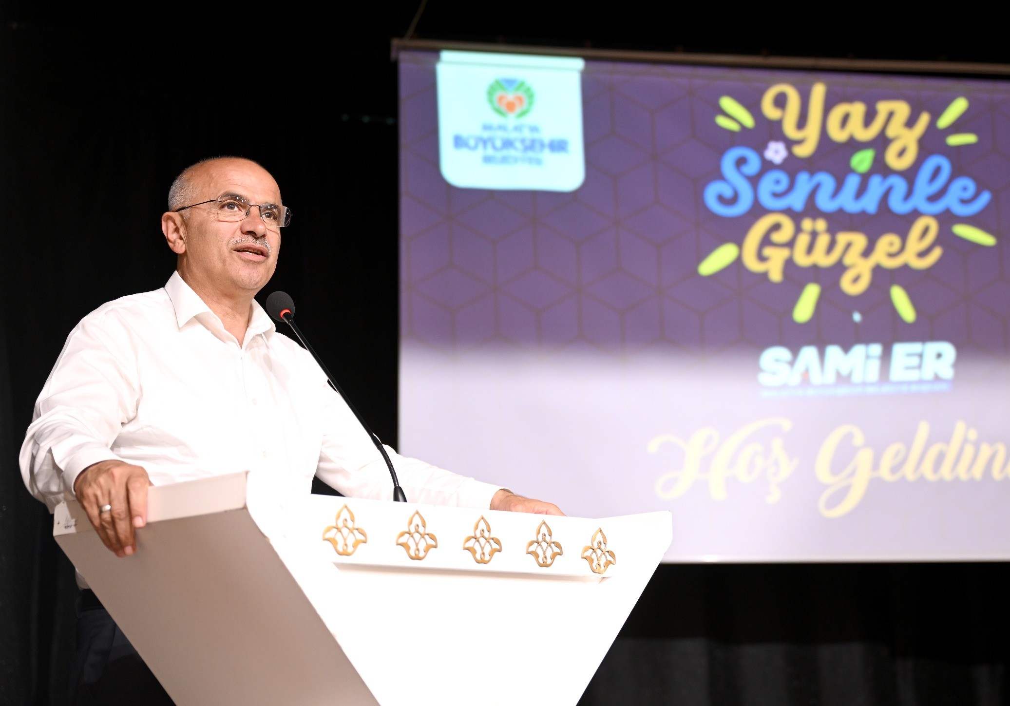 Malatya Büyükşehir Belediyesi'nden öğrencilere film gösterimi