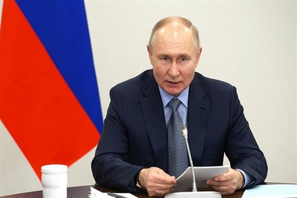 Putin: