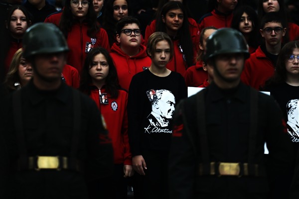 Atatürk, Bursa’da törenlerle anıldı 