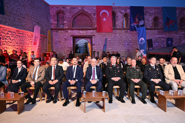 Konya’da Darülmülk kutlamaları ve anma programı düzenlendi<