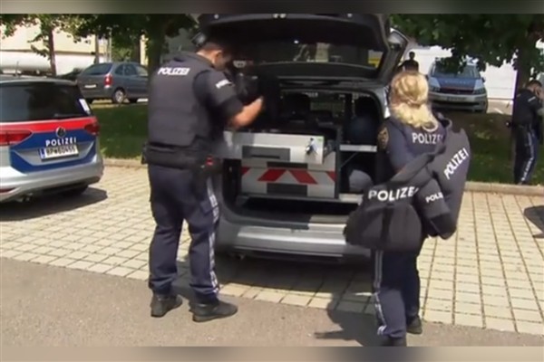 Graz'daki okul saldırısında on bir ölü, Avusturya'da ulusal yas ilan edildi<