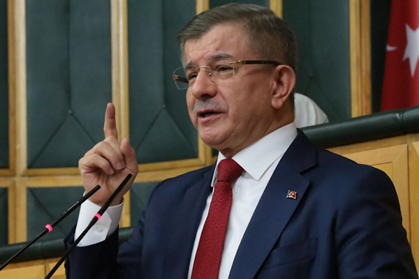 Davutoğlu’ndan Kurban Bayramı mesajı<