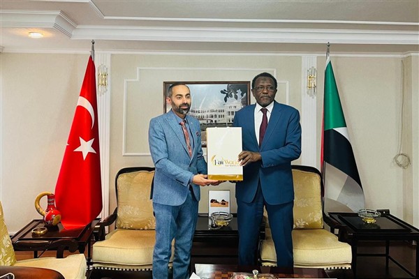 Fair World ekibinden Kurban Bayramı öncesi Sudan hazırlığı<