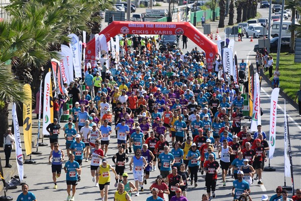 8. Runkerasus Giresun Yarı Maratonu koşuldu