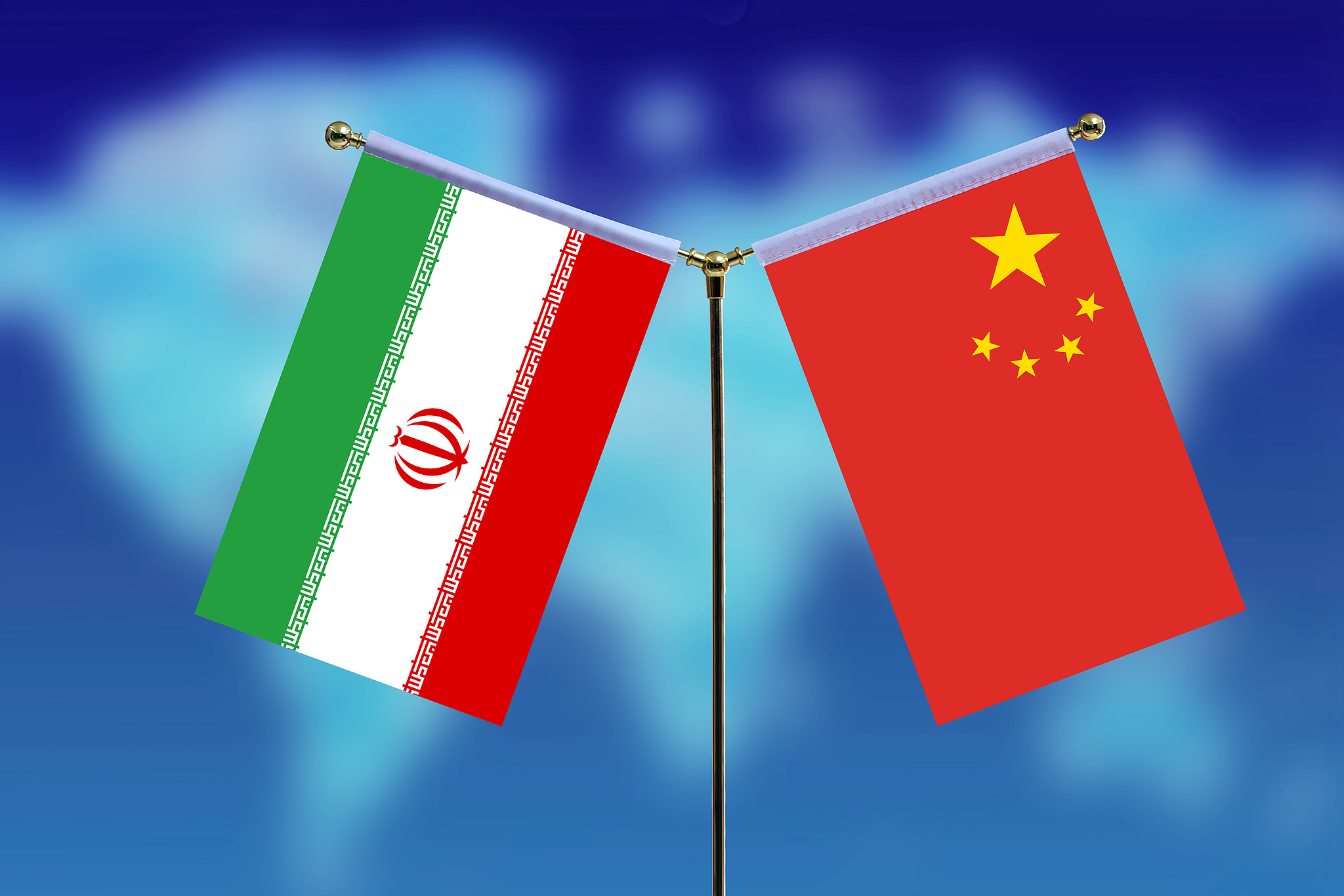 Wang Yi, Abbas Erakçi’yle görüştü<