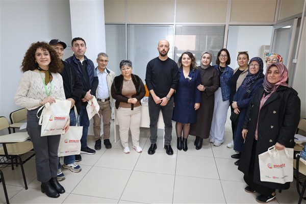 İzmit'te “Engelsiz Ebeveyn Akademisi” eğitimleri başladı