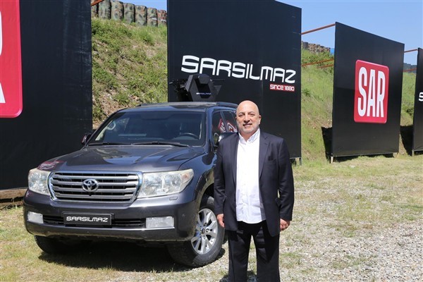 Sarsılmaz’dan grup sinerjisiyle küresel teknoloji hamlesi<