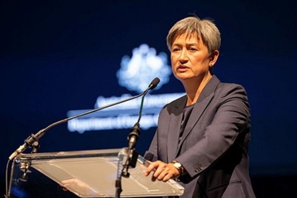 Wong: Avustralyalılar Yeni Kaledonya'da yüksek derecede dikkatli davranmalıdır