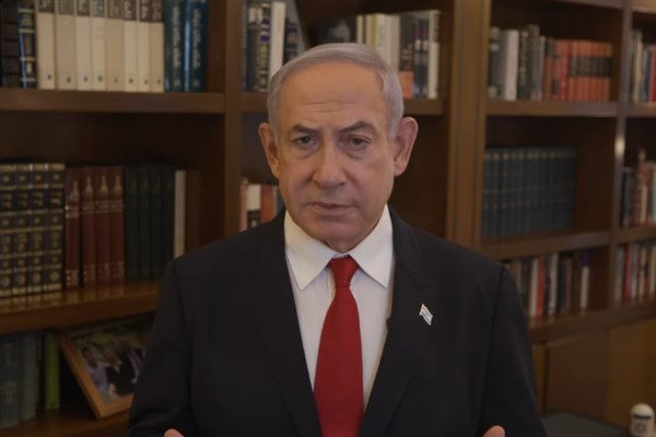 Netanyahu: “Rehinelerimizin serbest bırakılması için yeni bir taslak üzerinde çalışıyoruz”<