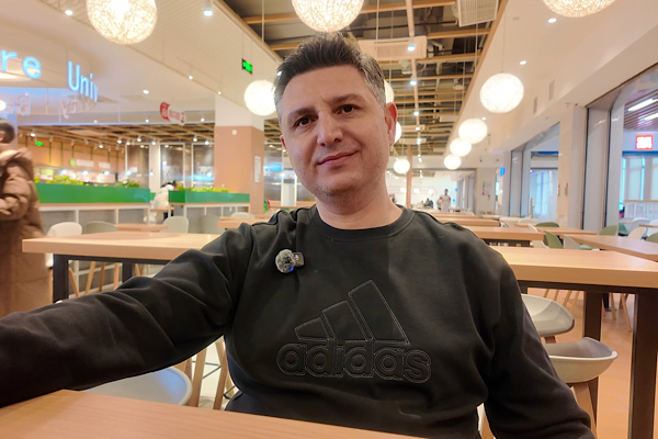 “Çin dünyanın en güvenli ülkesi”<