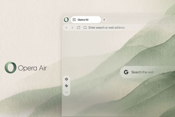 Opera Air, daha sade bir internet deneyimi için yenilendi<