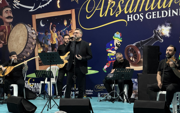 Çorum’da geleneksel ramazan akşamları başladı