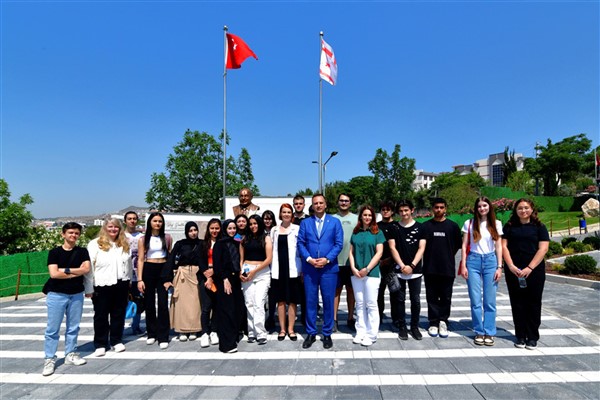 Başkan Eşki: Sessiz Bornova, başarılı gelecek<