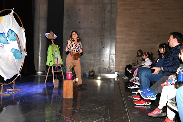 Osmangazi Belediyesi’nden “Toprak Ana” tiyatro etkinliği<