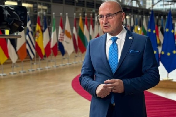 Radman'dan Kuzey Makedonya'ya Cumhuriyet Günü mesajı<