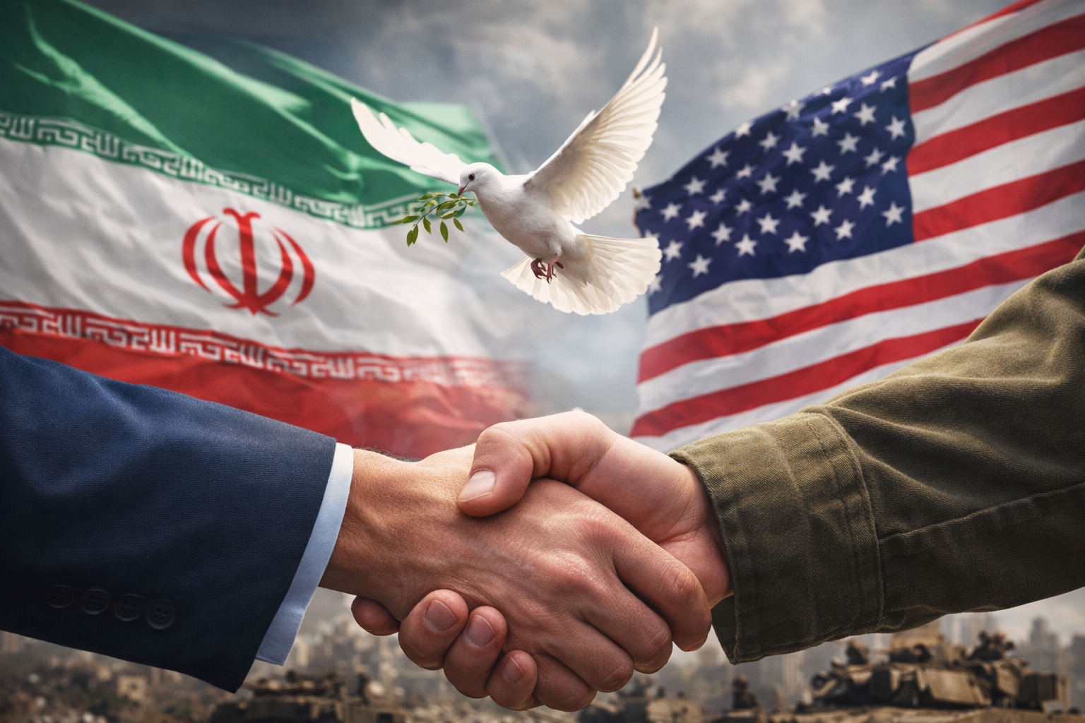 Dünya liderinden ortak açıklama: Ateşkes memnuniyet verici<