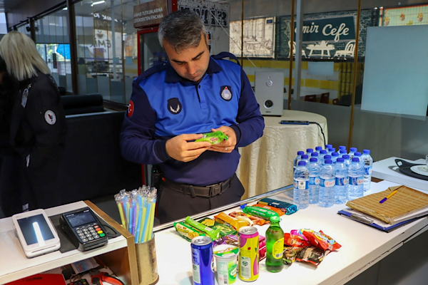 Yalova’da okul kantinlerine denetim<